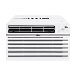 LG 8000 BTU 115 V Window Air Conditioner w/Remote 350 sq ft