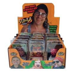 Billy Bob Novelty Funny Teeth 1 pk