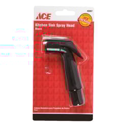 Ace For Universal Black Kitchen Faucet Sprayer