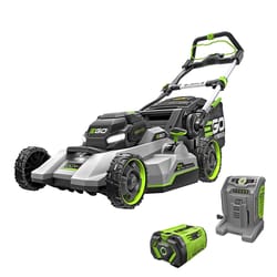 EGO Power+ 800 Series LM2156SP 21 in. 56 V Battery Self-Propelled Lawn Mower Kit (Battery & Charger) W/ 10.0 AH BATTERY