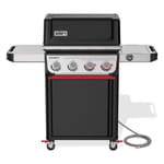 Weber Spirit EP-425 4 Burner Natural Gas Digital Thermometer Grill