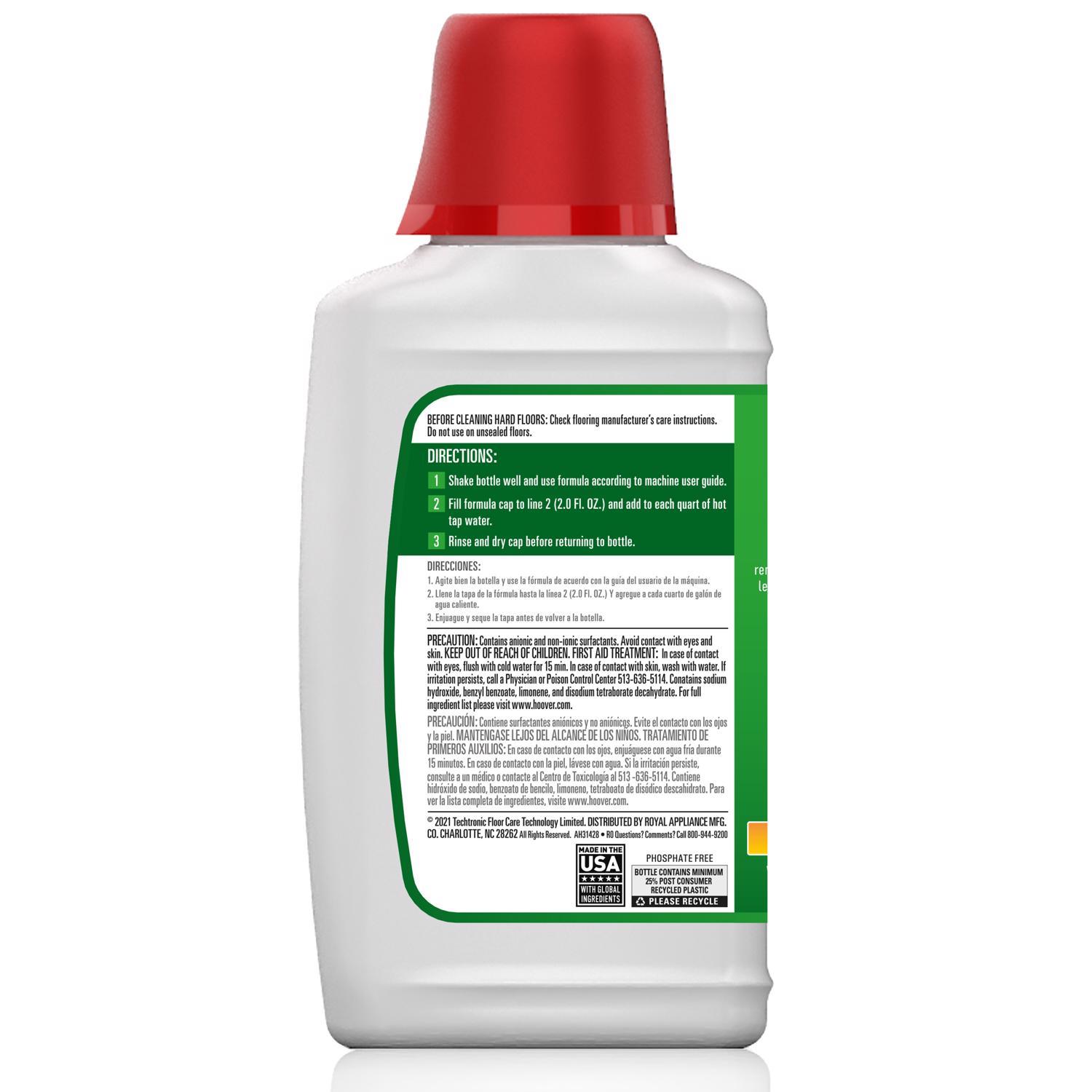 Hoover Renewal Hard Floor Cleaner - Thumbnail 3