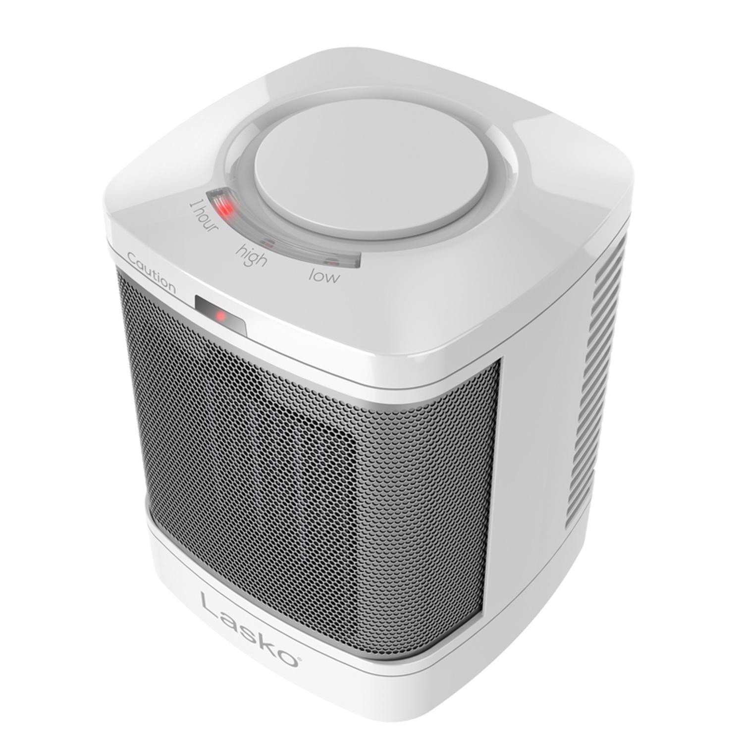 Lasko CD08200 Electric Space Heater - Thumbnail 3