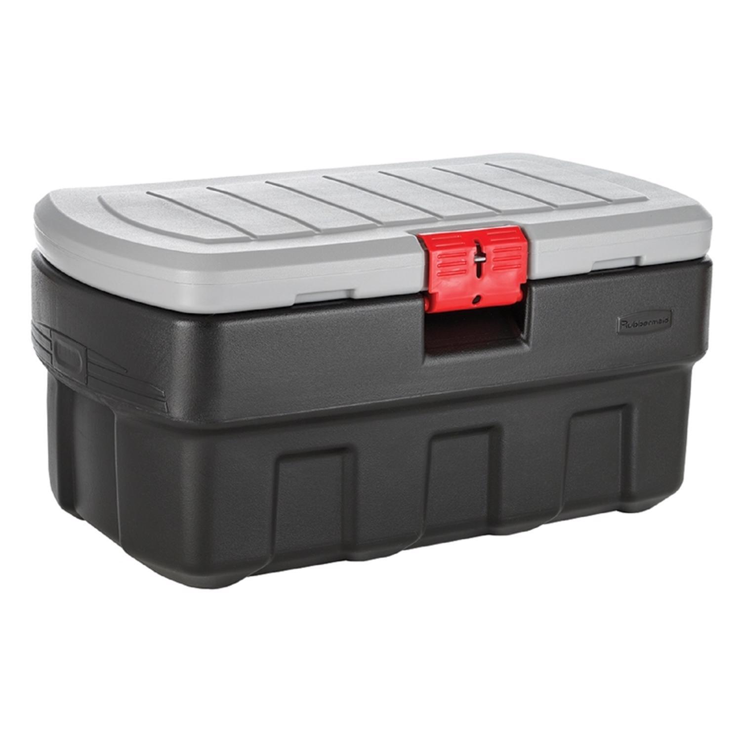 Rubbermaid ActionPacker Storage Tote