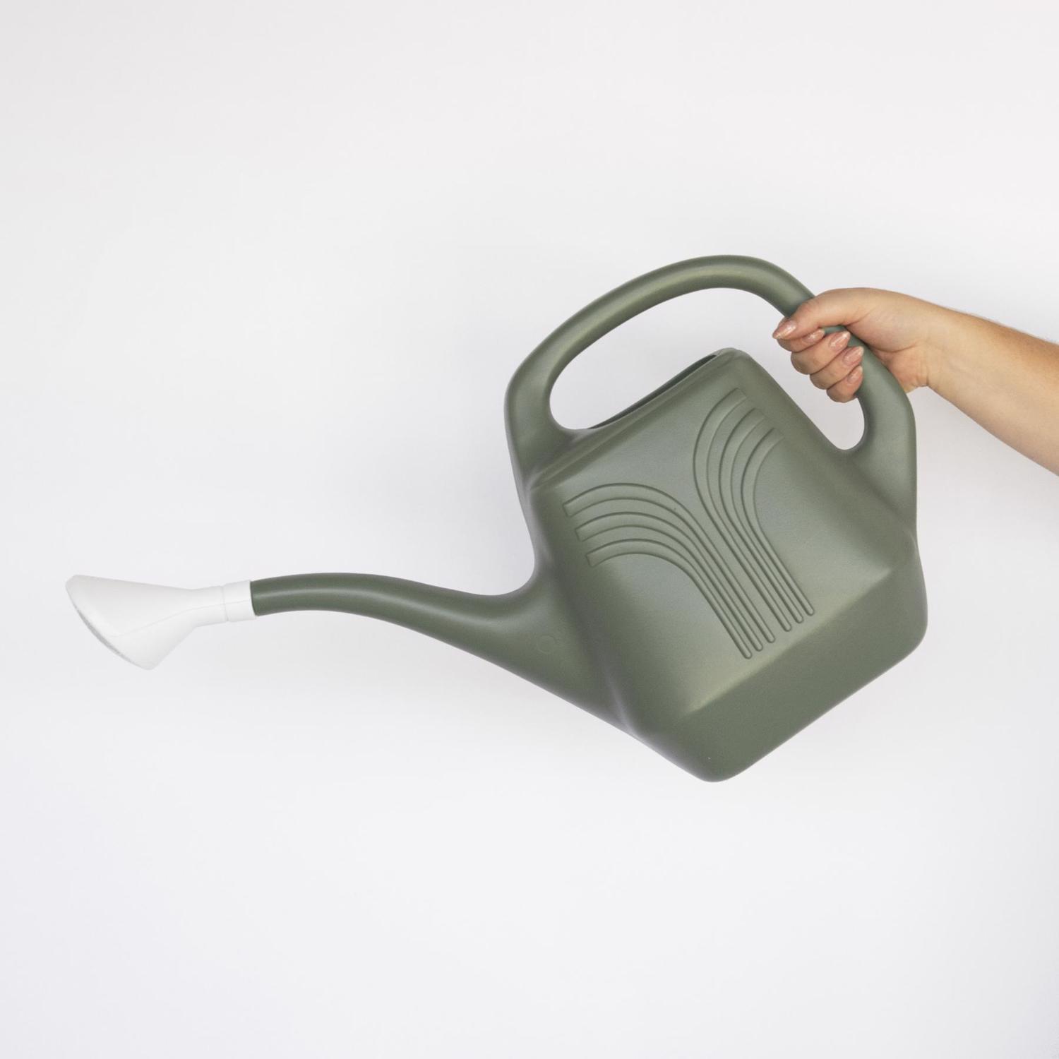 Bloem Promo Basil 2 gal Plastic Watering Can Mfr# JW82PROMO-41