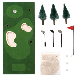 Kikkerland Desktop Golf Green