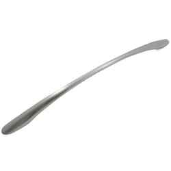 Laurey Danica Bar Cabinet Pull 288 in. Satin Nickel Silver 1 each