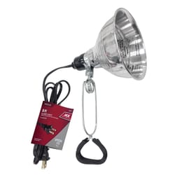 Ace 5.5 in. 60 W Incandescent Clamp Light