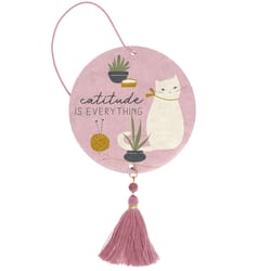 Karma Cat Air Freshener Cardboard 1 pk