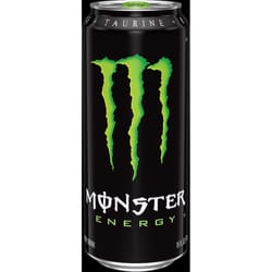 Monster Energy Citrus Lime Energy Drink 16 oz