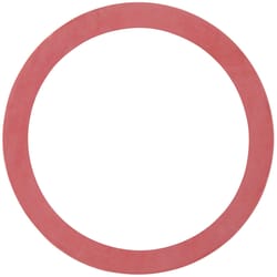 PlumbCraft Flush Valve Seal Red Rubber For Kohler