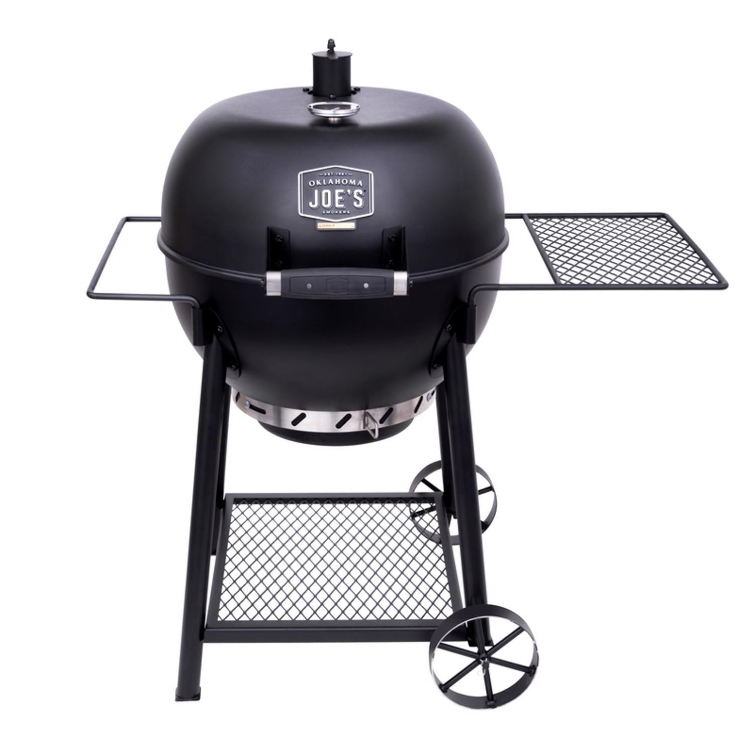 Blackjack Kettle Charcoal Grill - Thumbnail 4