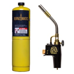 Bernzomatic 14.1 oz Max Heat Torch Kit 1 pc MAPP