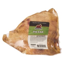 Redbarn Pork Grain Free Pig Ear For Dogs 0.66 oz 1 pk