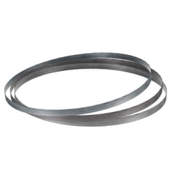 DEWALT 35.38 in. L X 0.5 in. W Bi-Metal Portable Band Saw Blade 18 TPI 3 pk