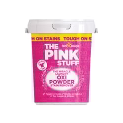 The Pink Stuff Fresh Scent Stain Remover Powder 35.2 oz 1 pk