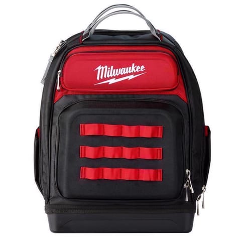 Milwaukee Ultimate Jobsite Ballistic Nylon Backpack 48 pocket