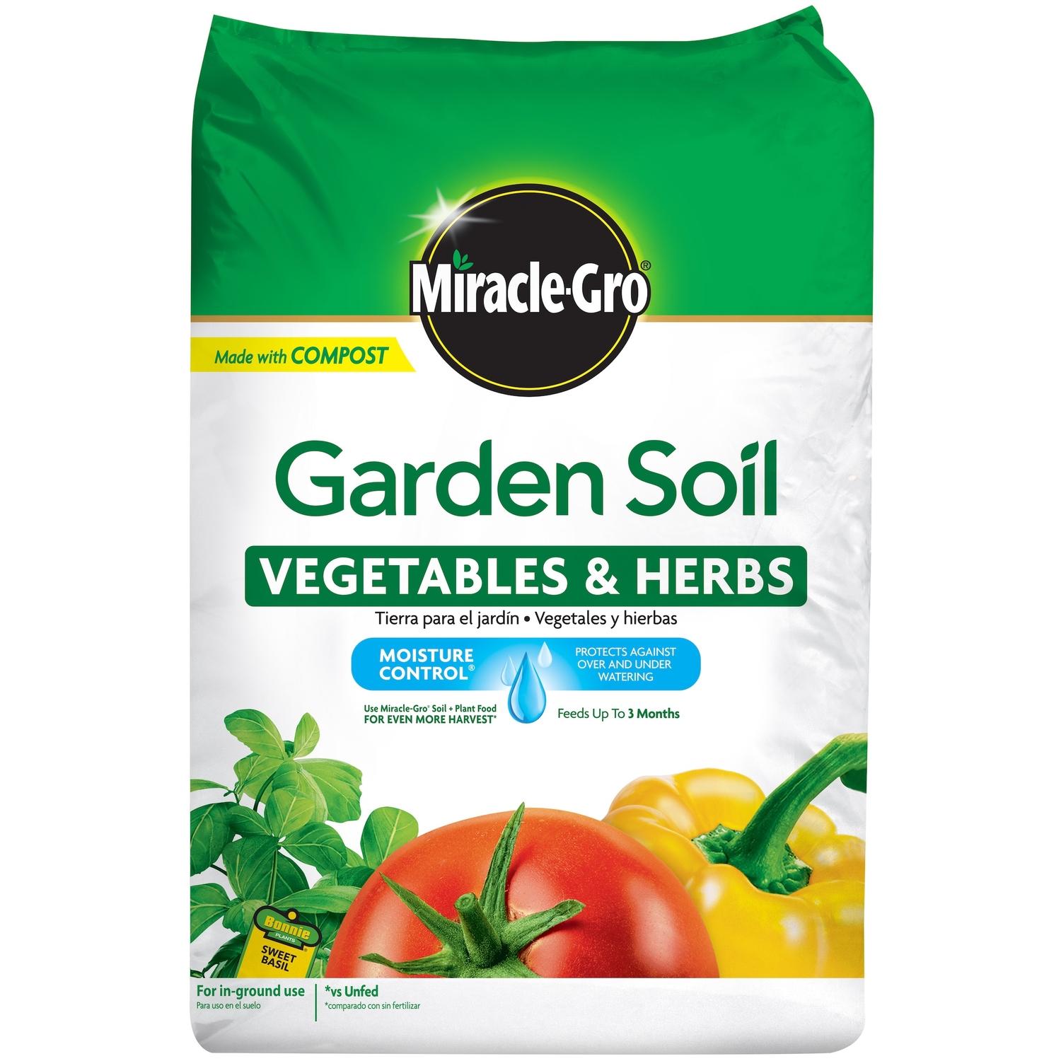 Miracle-Gro Indoor Plant Potting Soil 6 qt Mfr# 72776891 - Ace Hardware