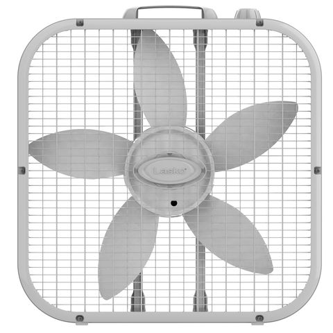 Lasko 21-3/4 in. H X 20 in. D 3 speed Box Fan Mfr# 3733 - Ace Hardware