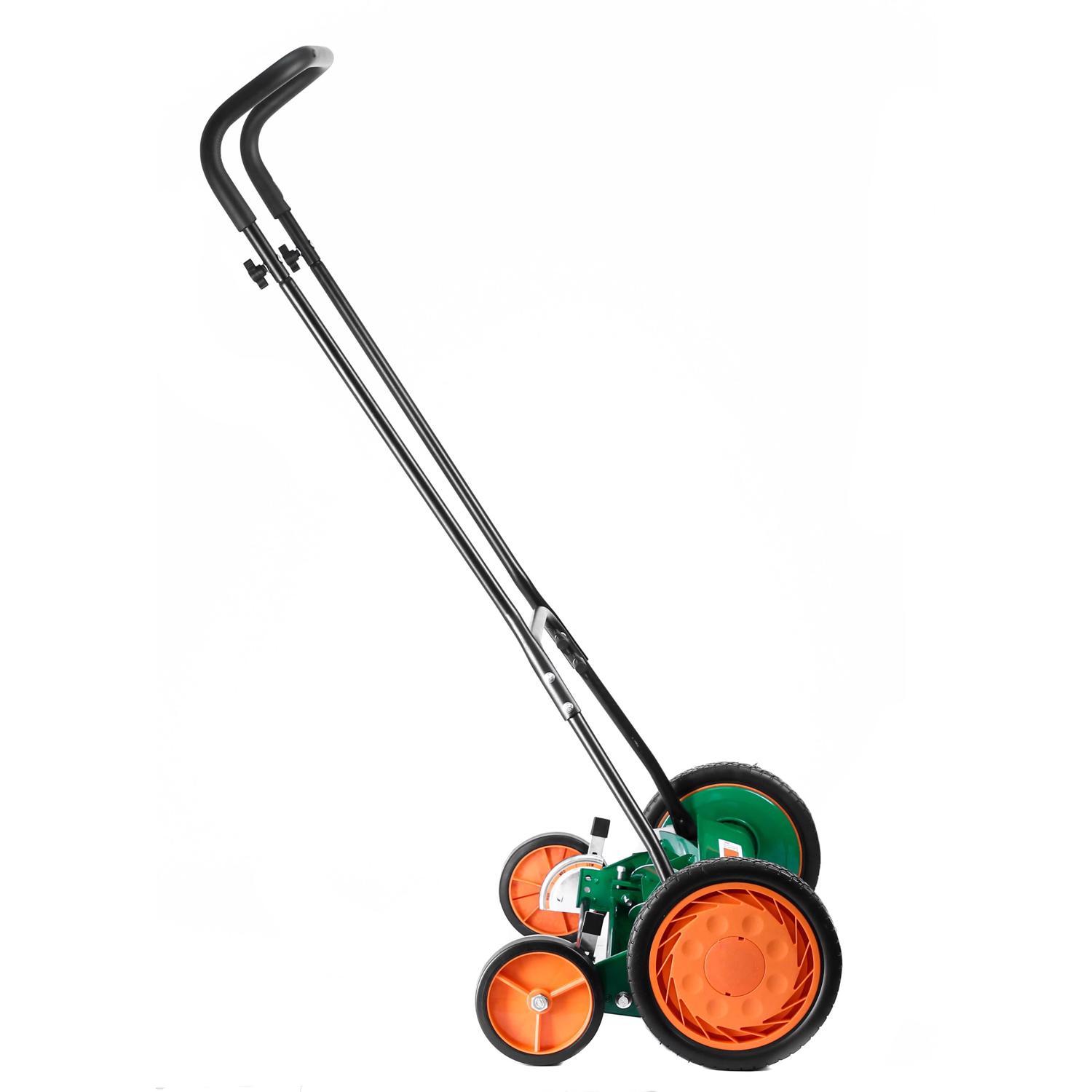 Scotts Classic Push Reel Lawn Mower - Thumbnail 5