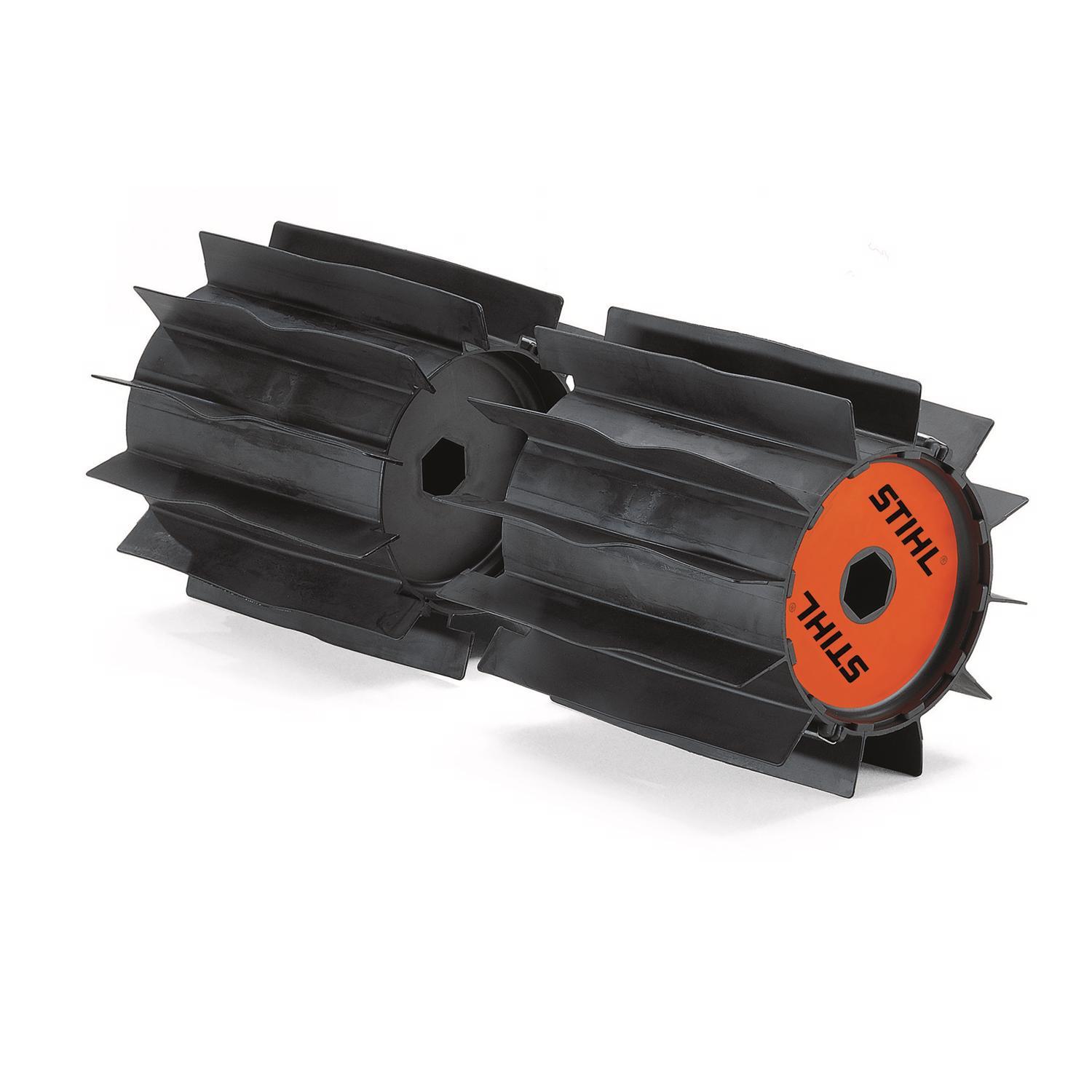 STIHL KW-MM Power Sweep Attachment Mfr# 46017404604US - Ace Hardware