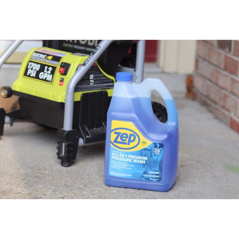 Zep All-in-One Pressure Wash 1.35 gal Liquid Mfr# ZUPPWC160 - Ace