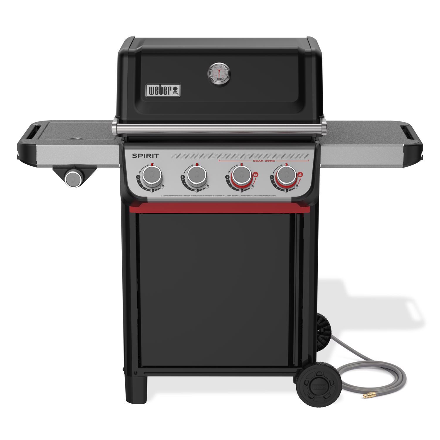 Weber Spirit E-435 4 Burner Natural Gas Grill
