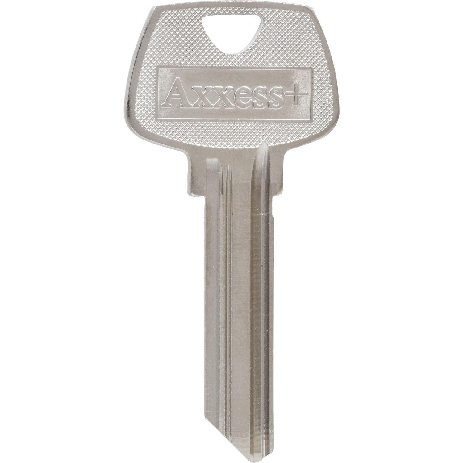 HILLMAN Traditional Key House/Office Key Blank 62 Single For