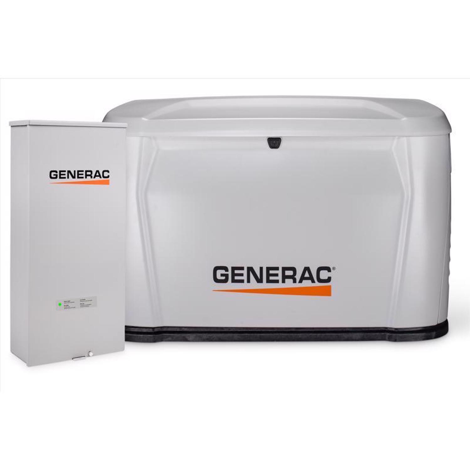 Ace Hardware Generac 18 kW Home Standby Generator Automatic Transfer Switch