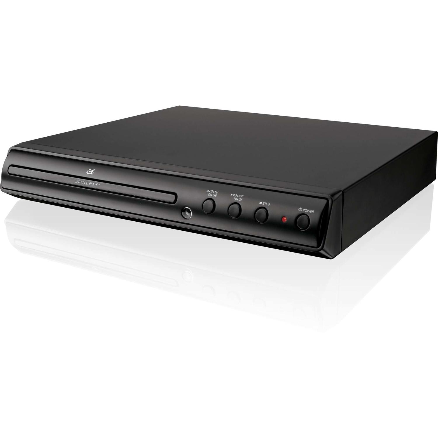 Photos - Media Player GPX DVD Player D200B