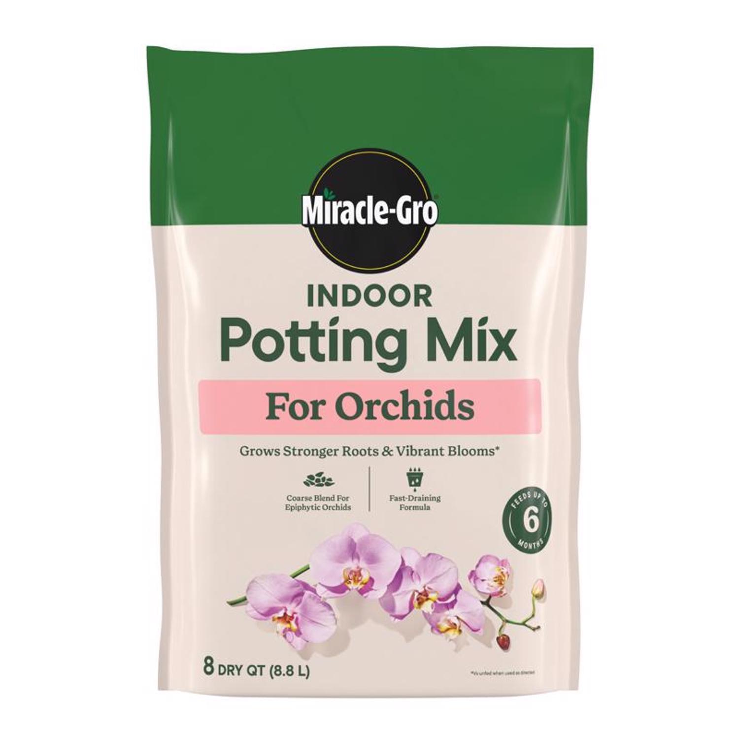 Miracle-Gro All Purpose Potting Mix 16 qt Mfr# 75686301 - Ace Hardware