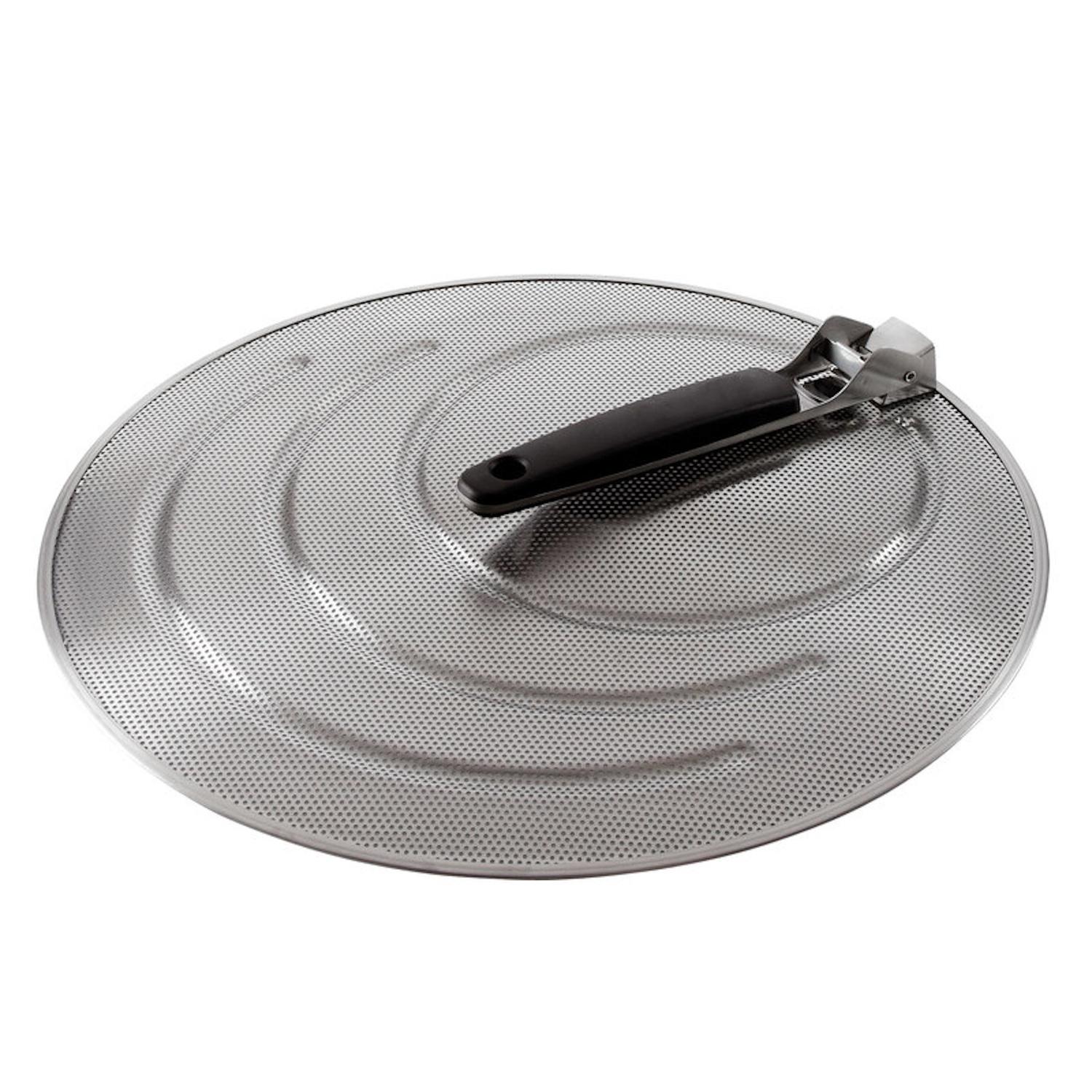 OXO Good Grips Stainless Steel Splatter Screen - Thumbnail 3