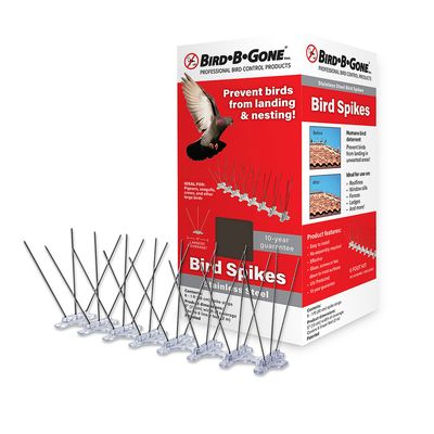 Bird repellents