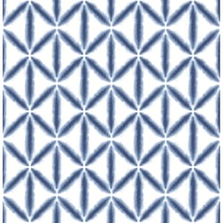 NuWallpaper 20.5 in. W X 216 in. L Indigo Mood Peel and Stick Wall Decal