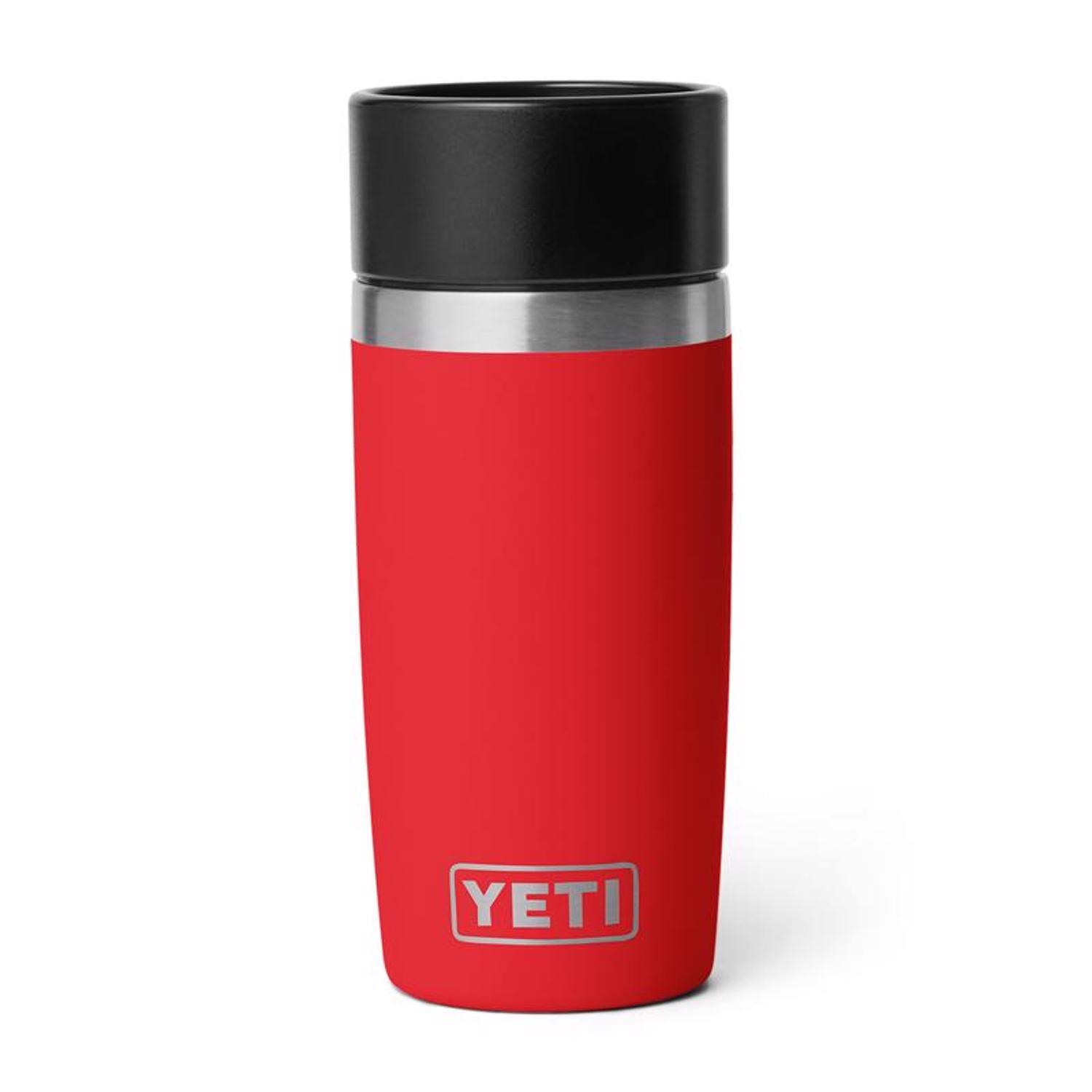YETI Rambler 12 oz Agave Teal BPA Free Bottle with Hotshot Cap Mfr
