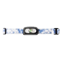 Night Scope Multicolored LED Head Lamp 3.7V 900mAh Battery