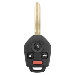 KeyStart SUB026 Advanced Security Automotive Remote HD Key Traditional Blade For Subaru