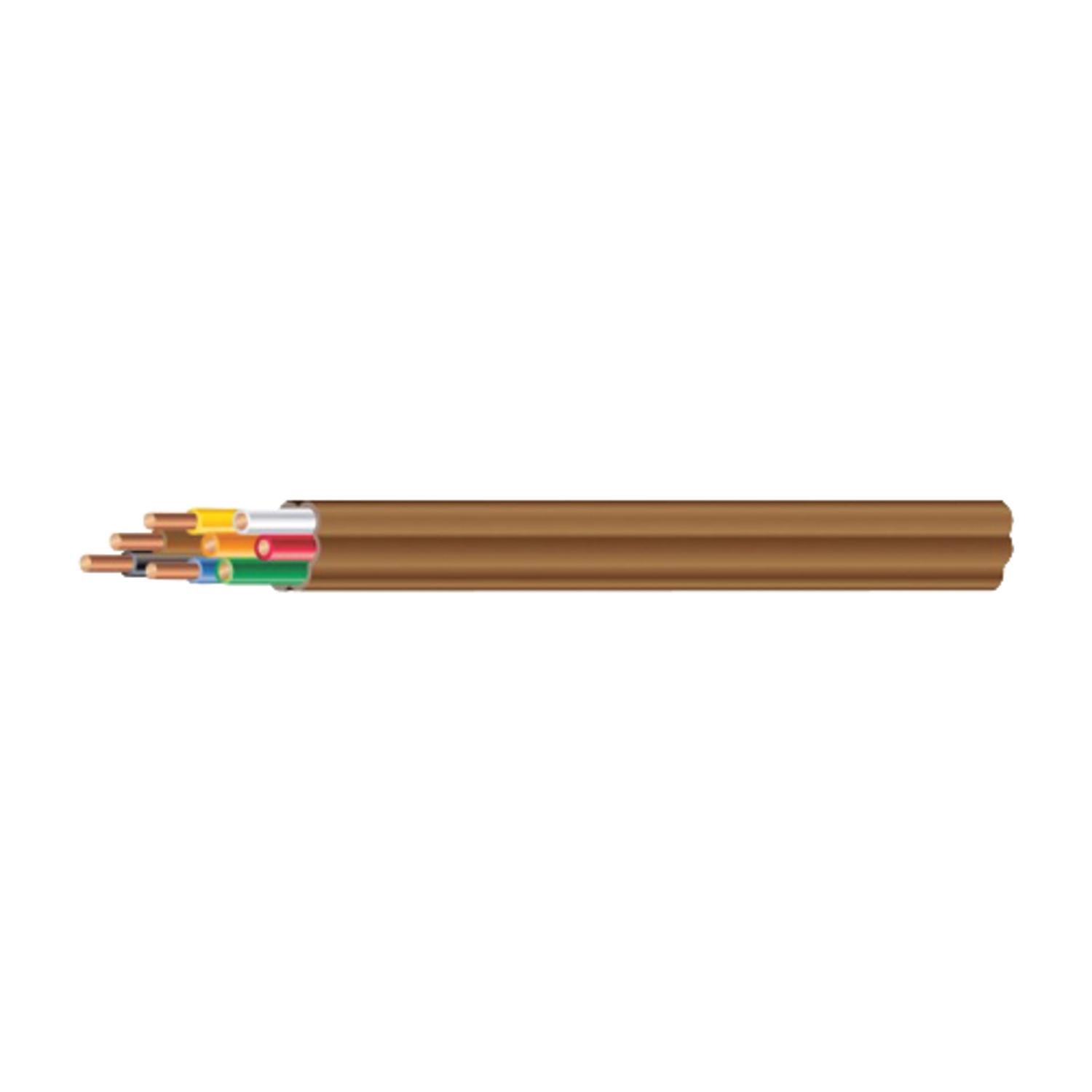 Southwire 250 ft. 18/8 Solid Copper Thermostat Wire Mfr# 65676944