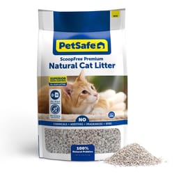 PetSafe Scoop Free Natural Scent Cat Litter 8 lb