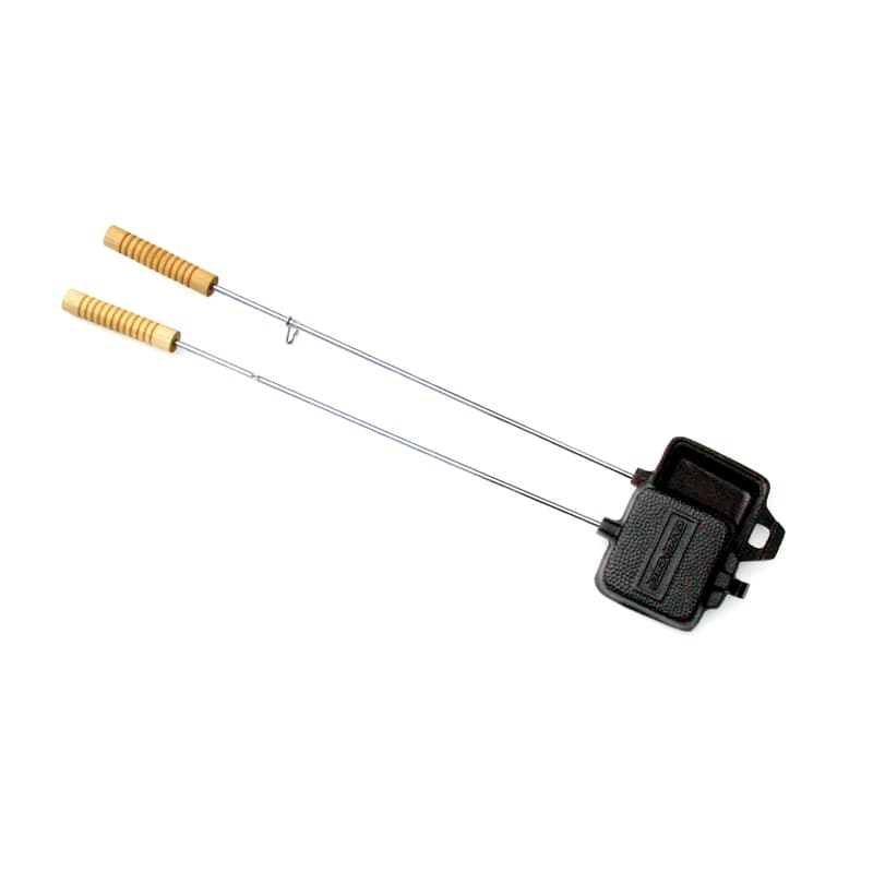 Single Square Cooking Iron