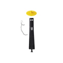 Kohler Toilet Repair Kit Black Plastic