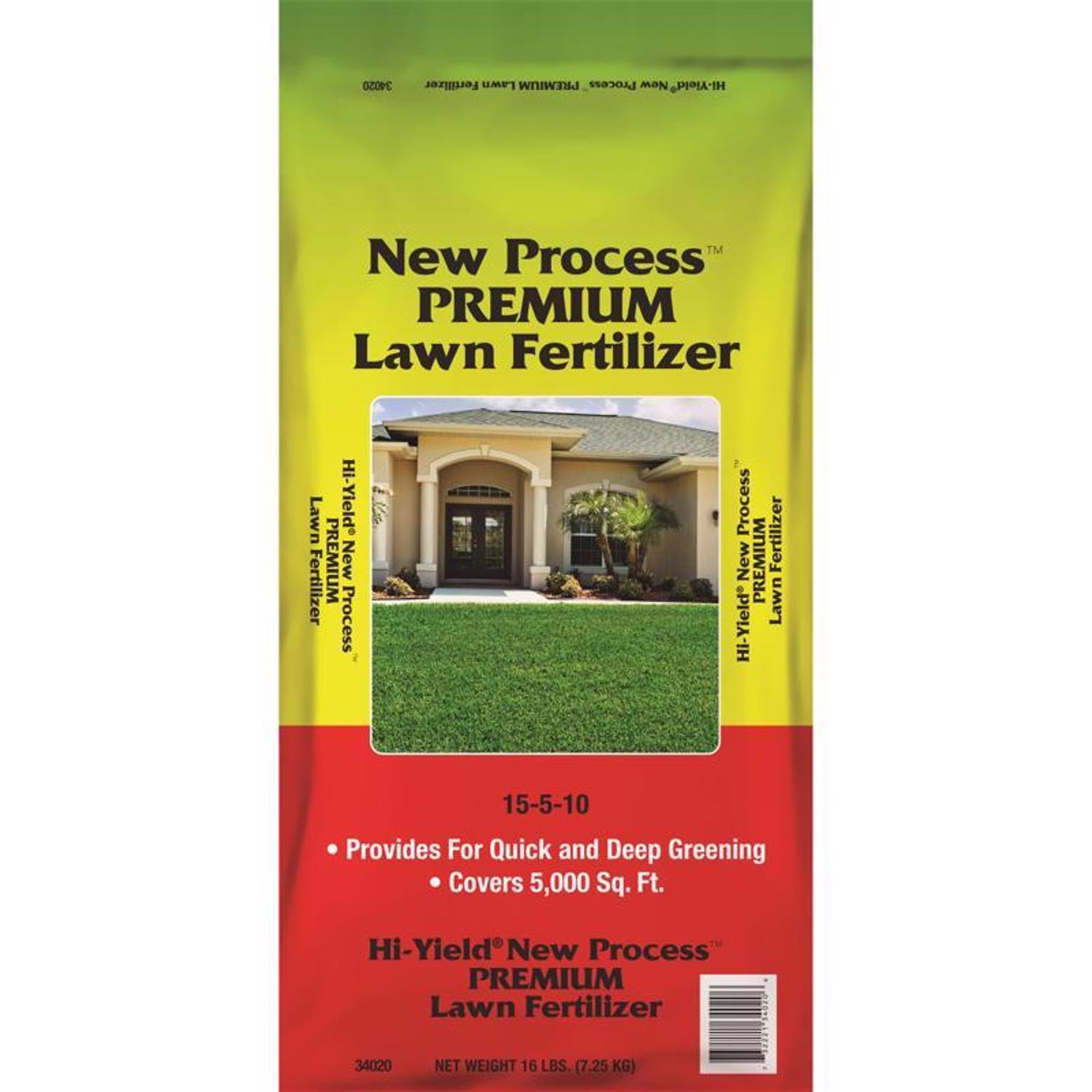 Hi-Yield New Process Premium Lawn Fertilizer - Thumbnail 3