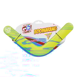 Toysmith GO! Launch Boomarang Toy Assorted