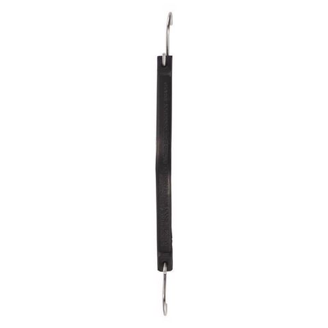 Keeper Black Tarp Strap 14 in. L 1 pk Mfr# A06214Z - Ace Hardware