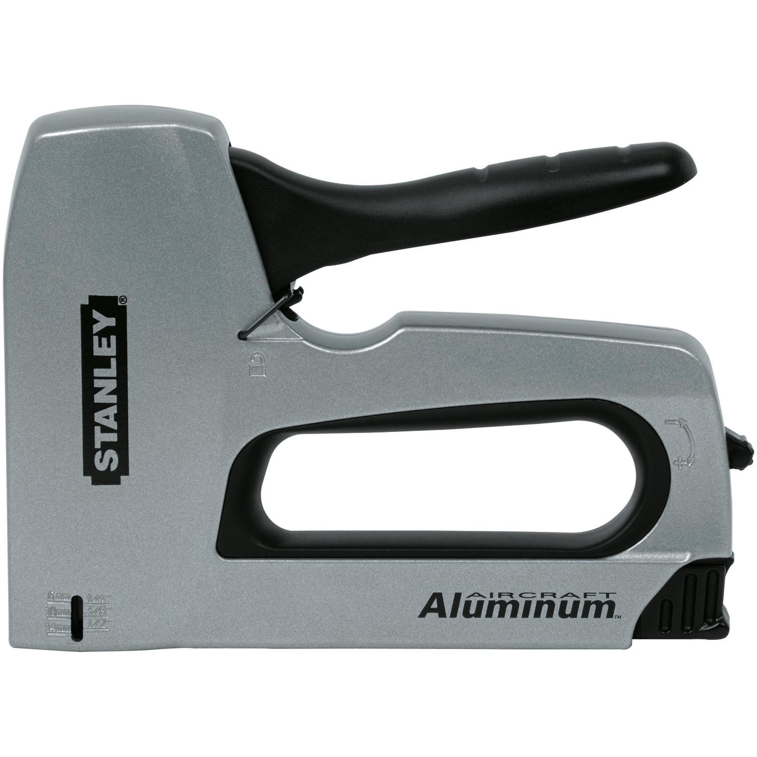 Stanley SharpShooter 7/16 in. Heavy Duty T50 Staple Gun