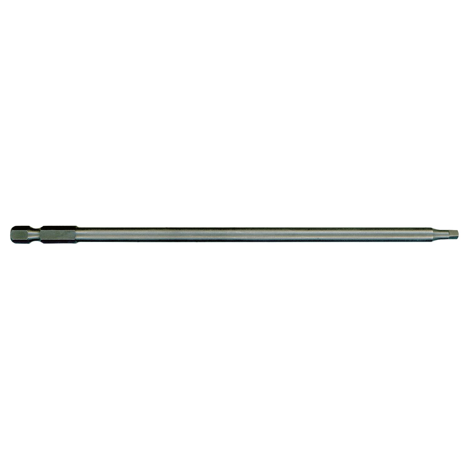 Photos - Drill Bit Senco Square 2 in. X 6.73 in. L Replacement Bit Steel 2 pc EA0298 