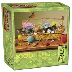Jack Pine Jigsaw Puzzle 1000 pc