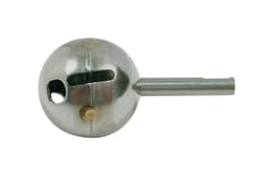 Danco Ball Replacement For Delta 1.95 in. L X 0.99 in. W #70 Silver Stainless Steel 1 pc