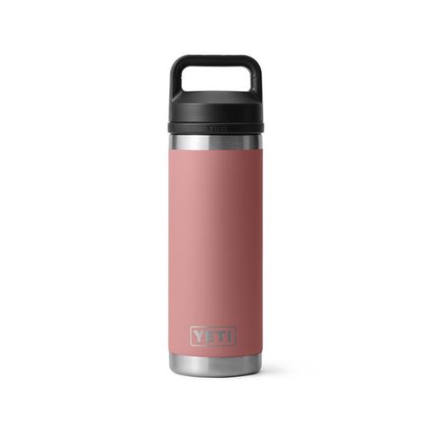 YETI Rambler 18oz Bottle 限定色 サンドストーンピンク YETI Rambler 18 oz Sandstone Pink BPA Free Bottle with Chug Cap