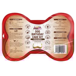 Puppy Cake Peanut Butter Treats For Dogs 9 oz 1 pk